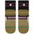 Stance Minimal Light Wool Quarter Socks - Women's Black