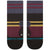 Stance So Sporty Light Quarter Socks - Women's Black