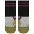 Stance Minimal Light Wool Quarter Socks - Women's Black