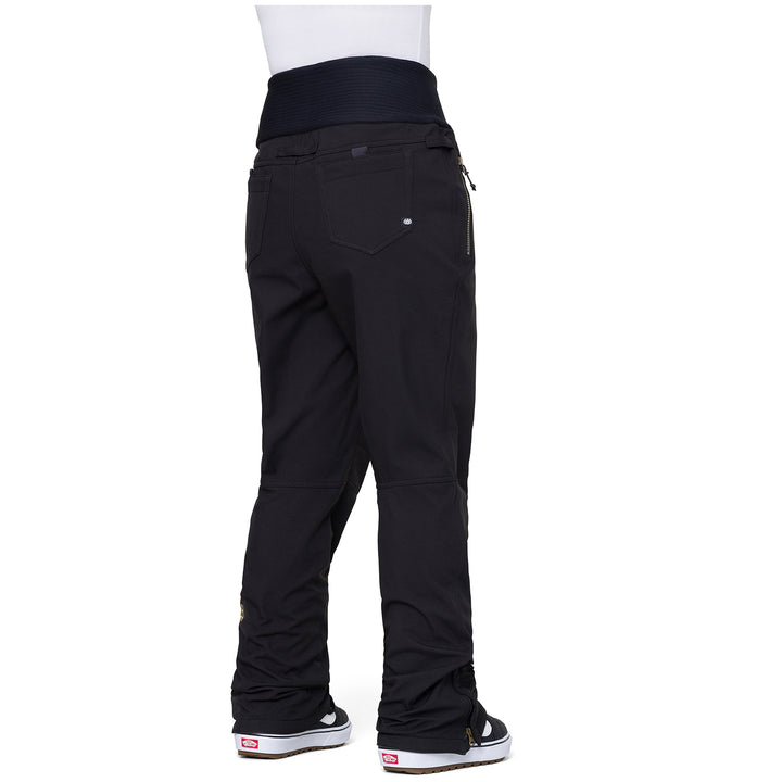 686 Gossip Softshell Pants - Women's Black