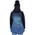 686 Dream Jacket - Women's Black Blue Ikat
