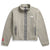 The North Face TNF™ Fleeski Full Zip Jacket - Women's Clay Grey
