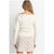 Rhythm Chloe Knit Top - Women's Cream