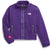 The North Face TNF™ Fleeski Full Zip Jacket - Women's Peak Purple