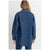 Rhythm Oversized Denim Shacket - Women's Dark Wash