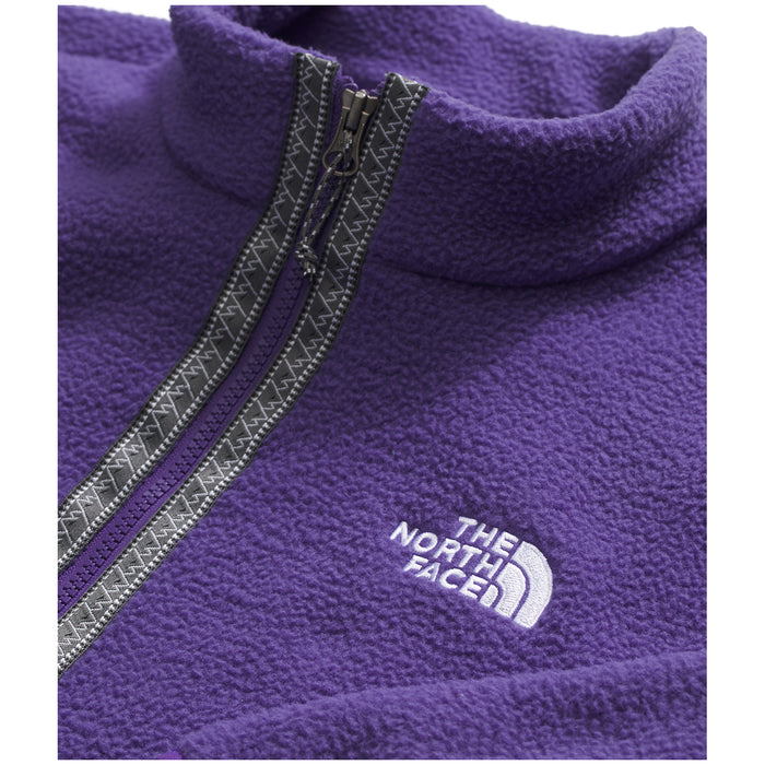 The North Face TNF™ Fleeski Full Zip Jacket - Women's Peak Purple
