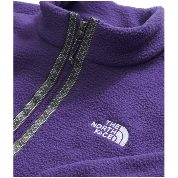 The North Face TNF™ Fleeski Full Zip Jacket - Women's Peak Purple