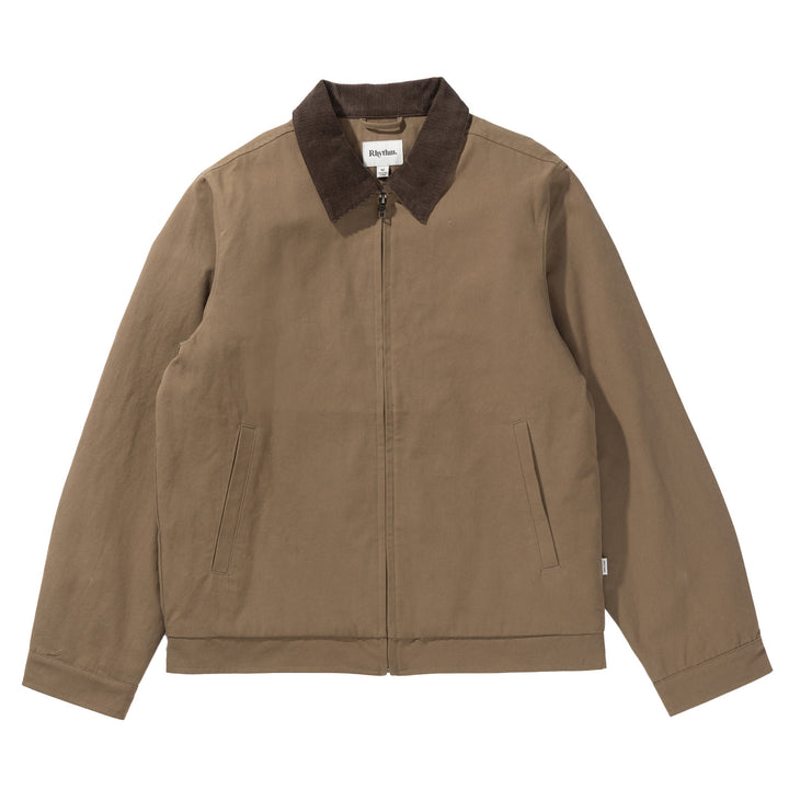 Rhythm James Jacket - Men's Oak