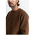 Rhythm Classic Fleece Crew - Men's Chocolate