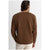 Rhythm Classic Fleece Crew - Men's Chocolate