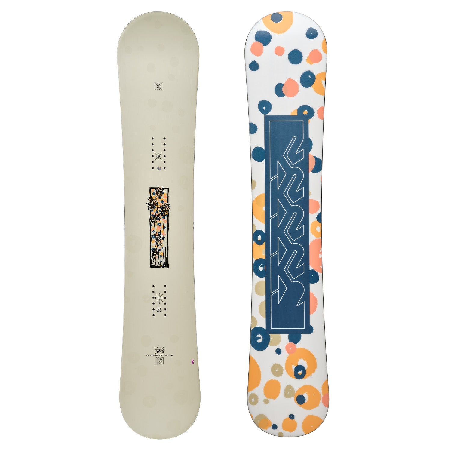 K2 First Lite Snowboard - Women's 2025 – evo