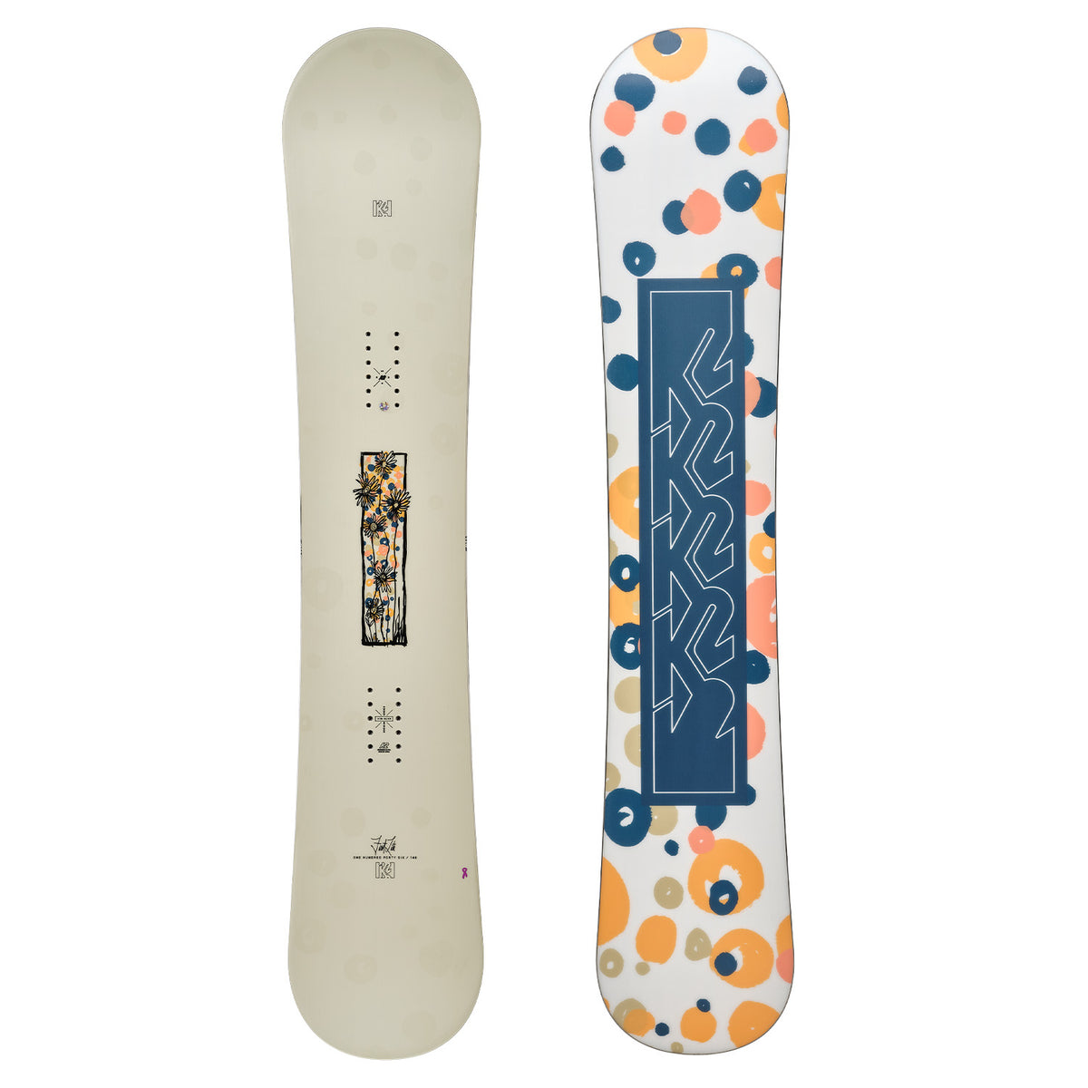 K2 First Lite Snowboard - Women's 2025