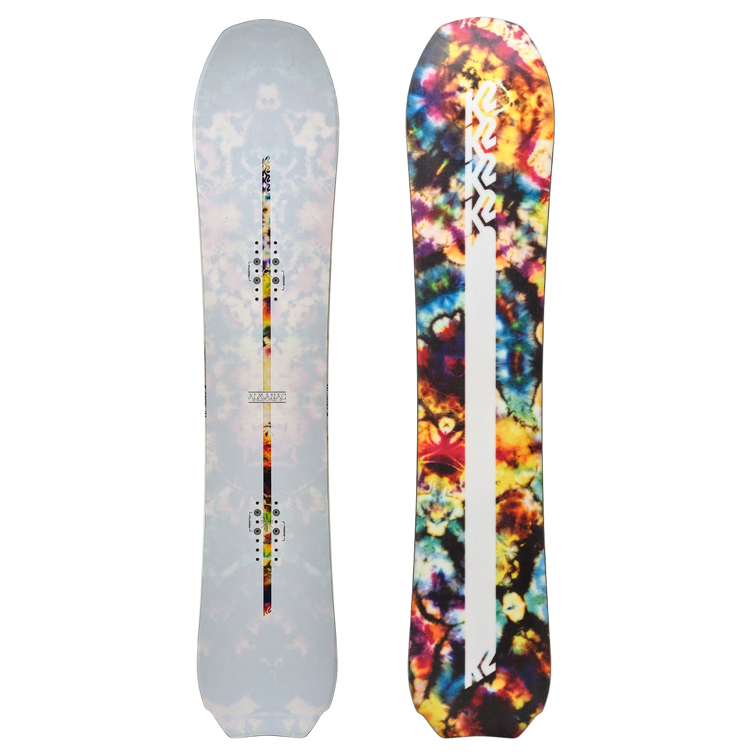 K2 Almanac Snowboard 2025 – evo