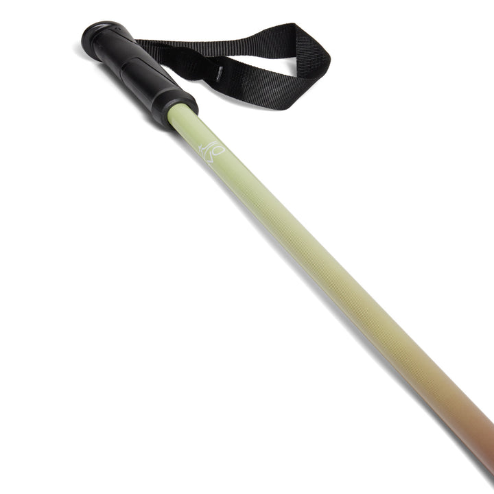 evo Merge Ski Poles Grape/Lemon Ice