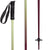 evo Merge Ski Poles Grape/Lemon Ice