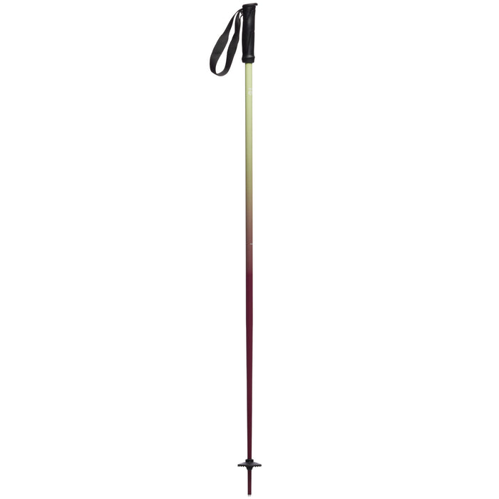 evo Merge Ski Poles Grape/Lemon Ice