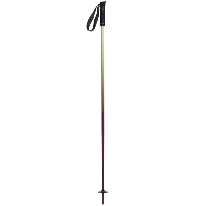 evo Merge Ski Poles Grape/Lemon Ice