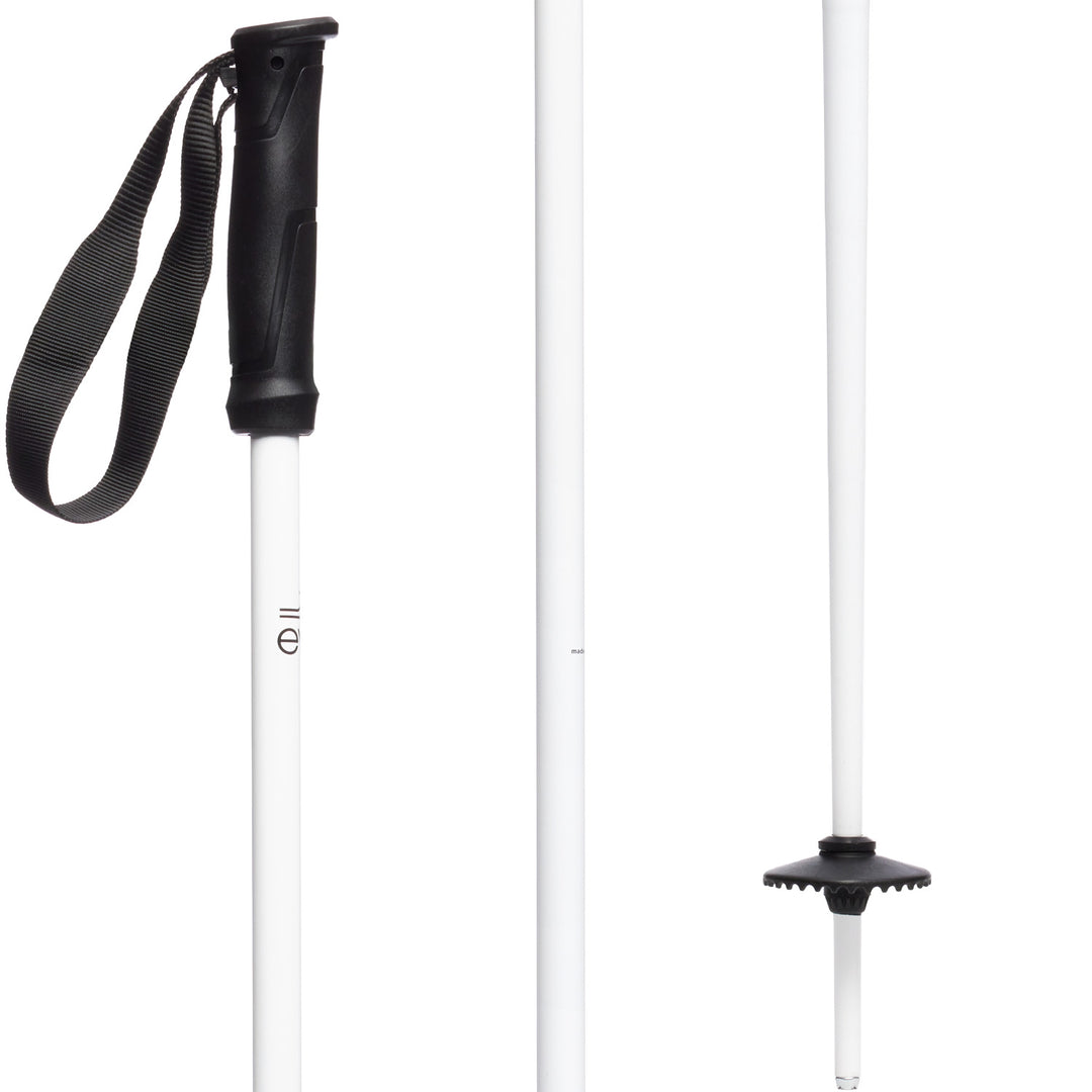 evo Merge Ski Poles 2027 - 115 in White