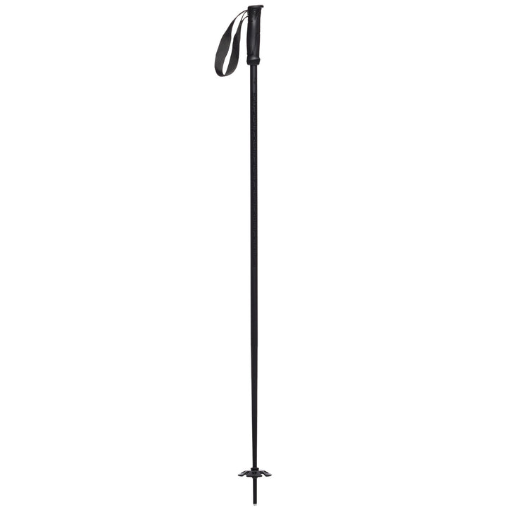 evo Refract Ski Poles Black Maze