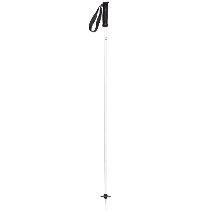 evo Merge Ski Poles White