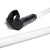 evo Refract Ski Poles White Maze