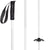 evo Refract Ski Poles White Maze
