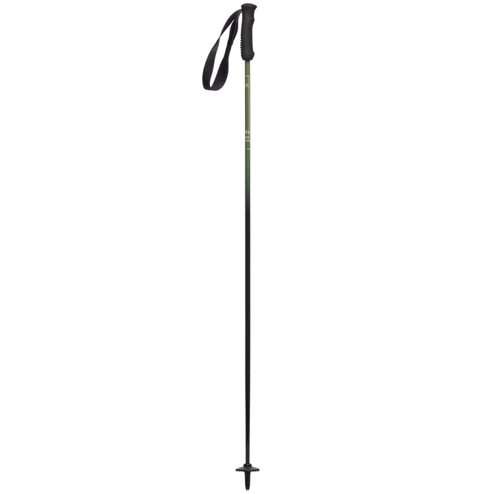 evo Overland Carbon Ski Poles Olive