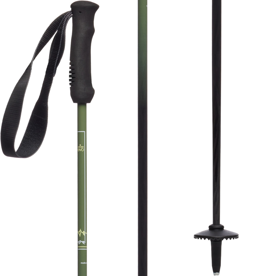 evo.com k2 ski poles evo Overland Ski Poles 2027