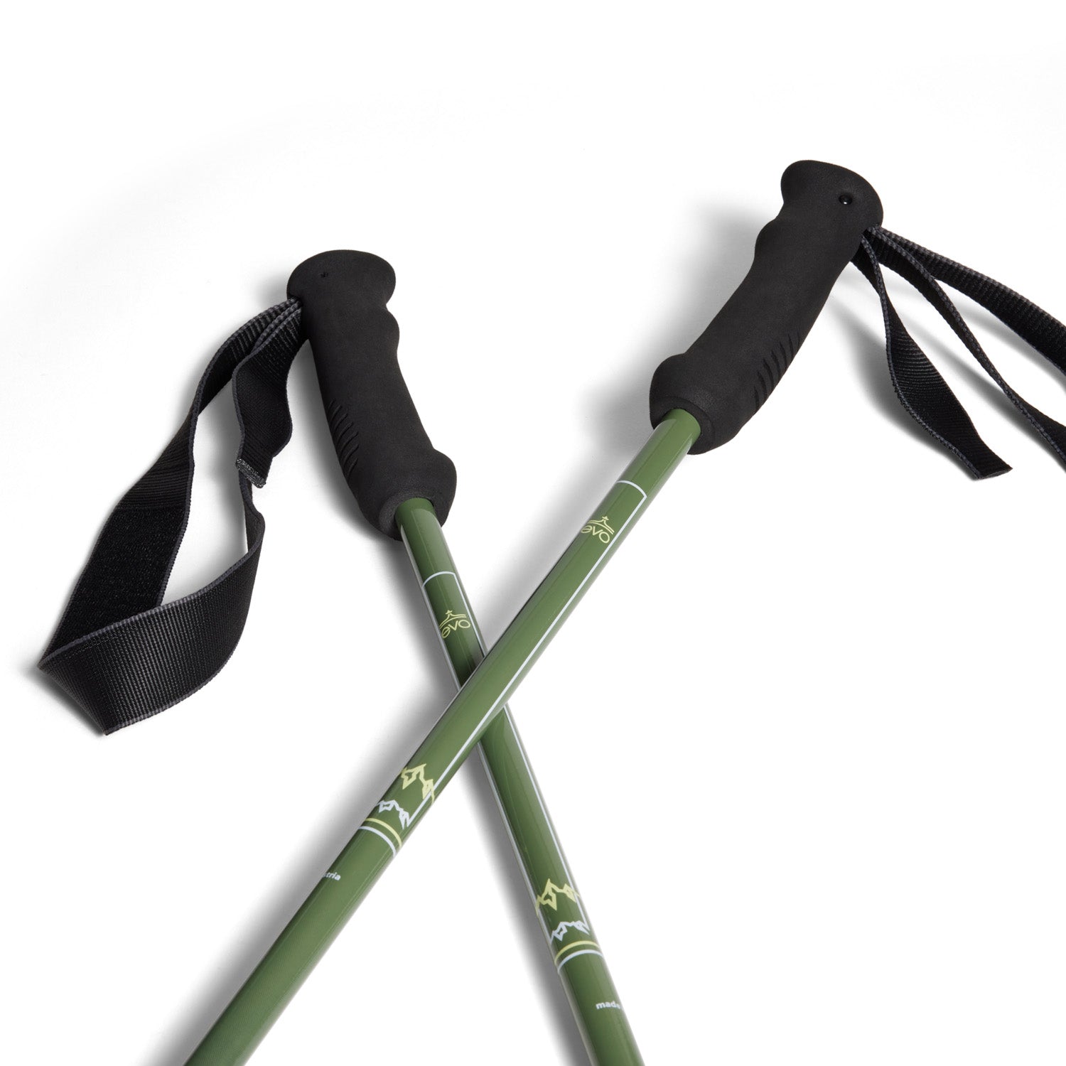evo Overland Ski Poles 2027