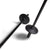 evo Overland Carbon Ski Poles Olive