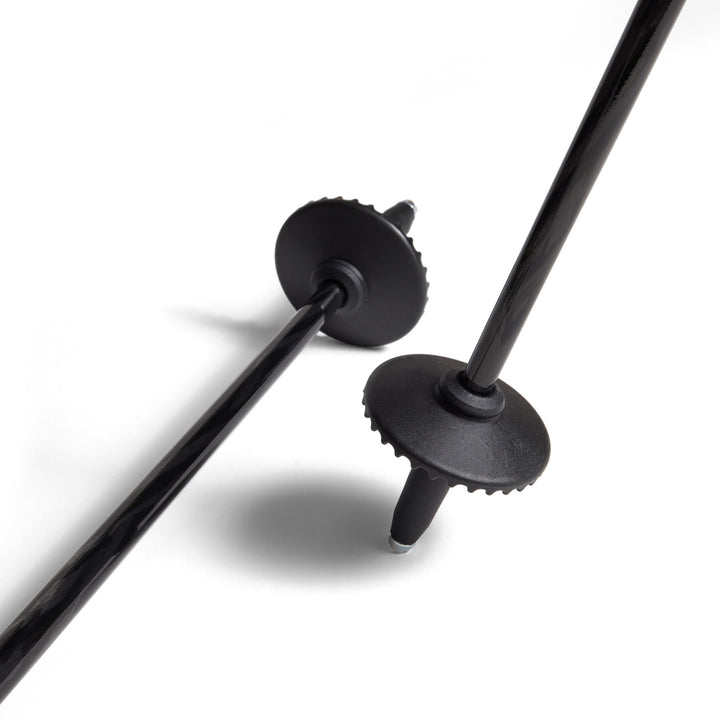 evo Overland Carbon Ski Poles Olive