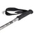 evo Way Up Adjustable Ski Poles Silver Crown