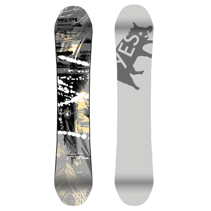 Yes. Basic UnInc RDM XTRM Snowboard 2025