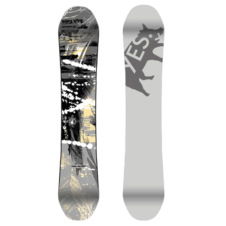 Yes. Basic UnInc RDM XTRM Snowboard 2025