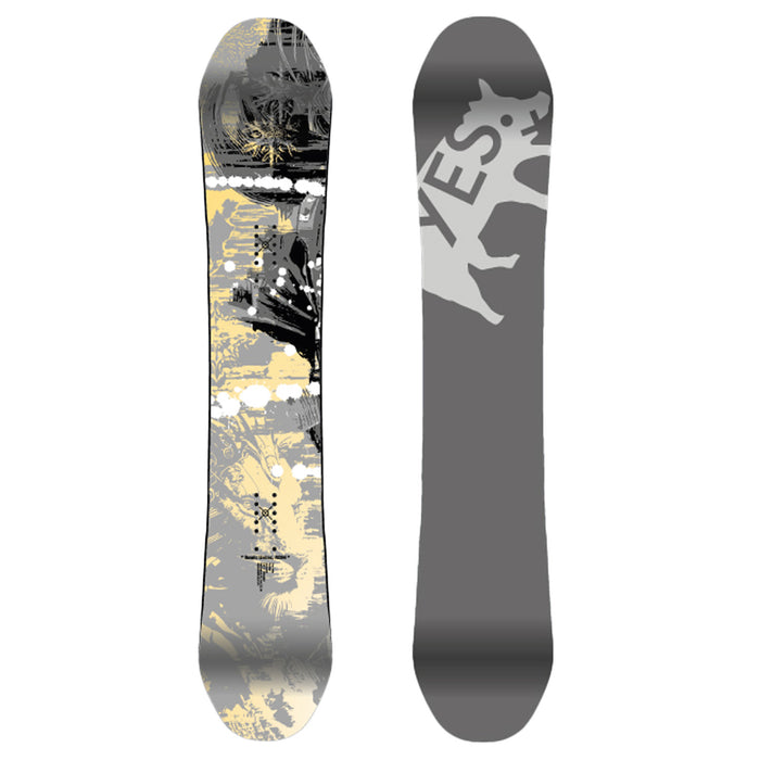 Yes. Basic UnInc RDM XTRM Snowboard 2025