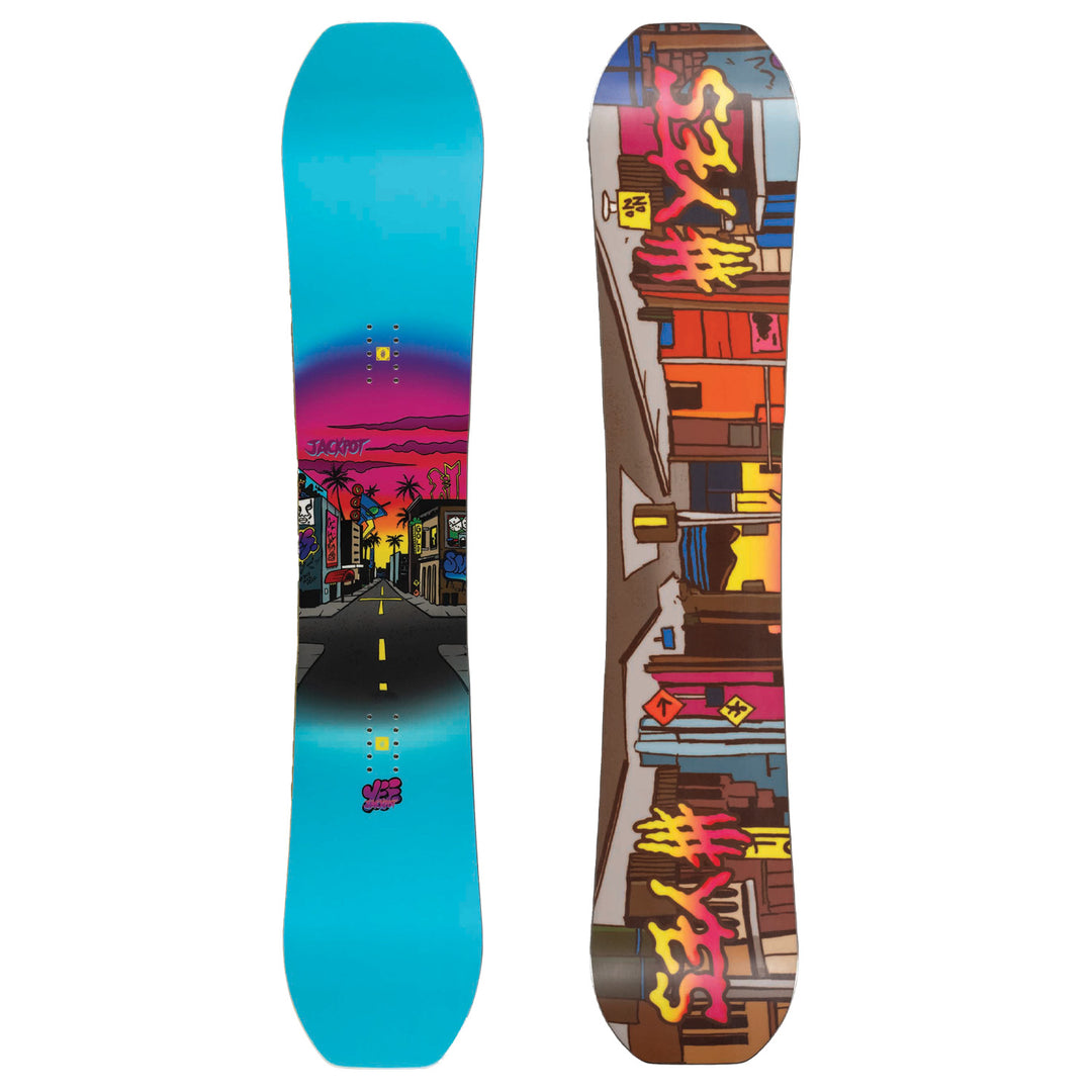 jackpot yes snowboard 156 For personalization YES YES SNB JACKPOT 152