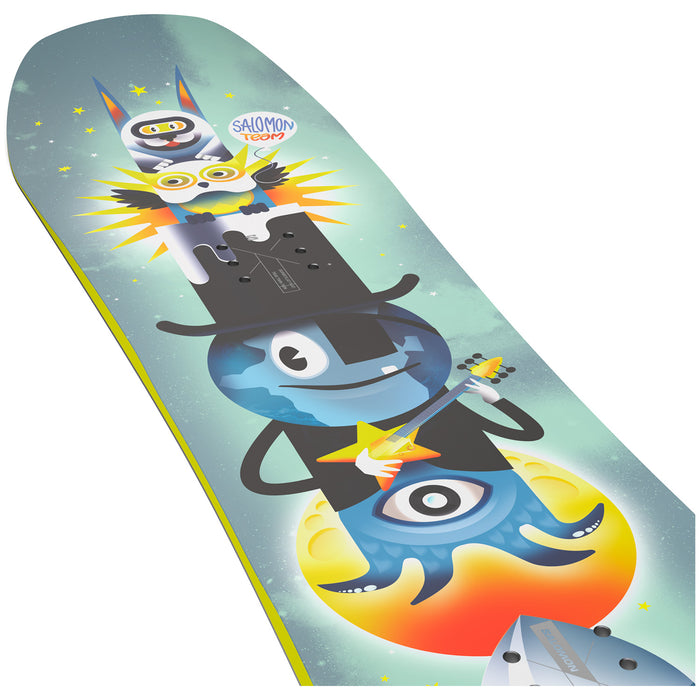 Salomon Team Snowboard - Kids' 2025