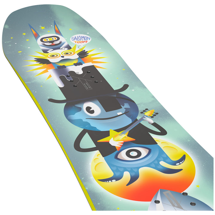 Salomon Team Snowboard - Kids' 2025