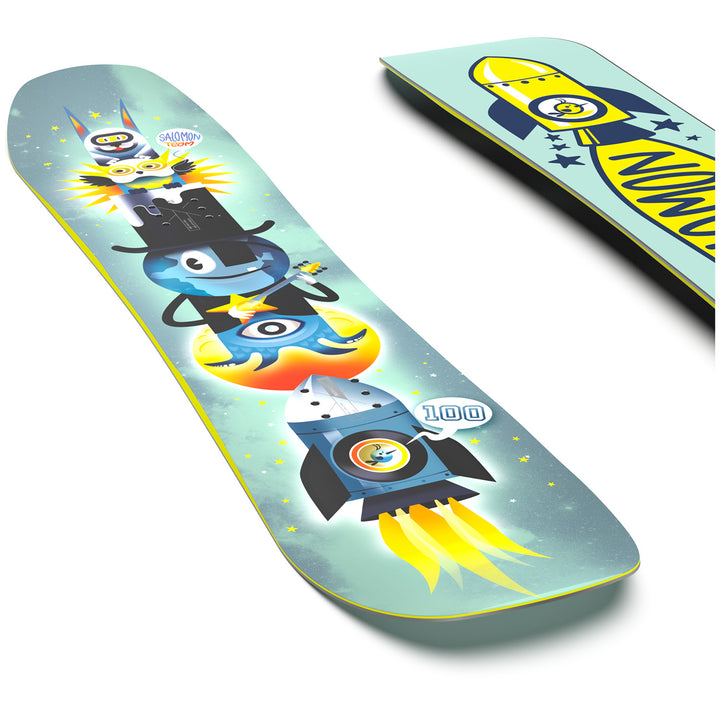 Salomon Team Snowboard - Kids' 2025