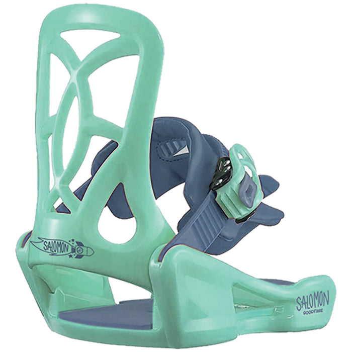 Salomon Team Snowboard Package - Kids' 2025