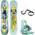 Salomon Team Snowboard Package - Kids' 2025