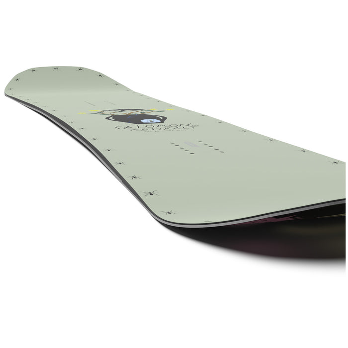 Salomon Abstract Snowboard 2025