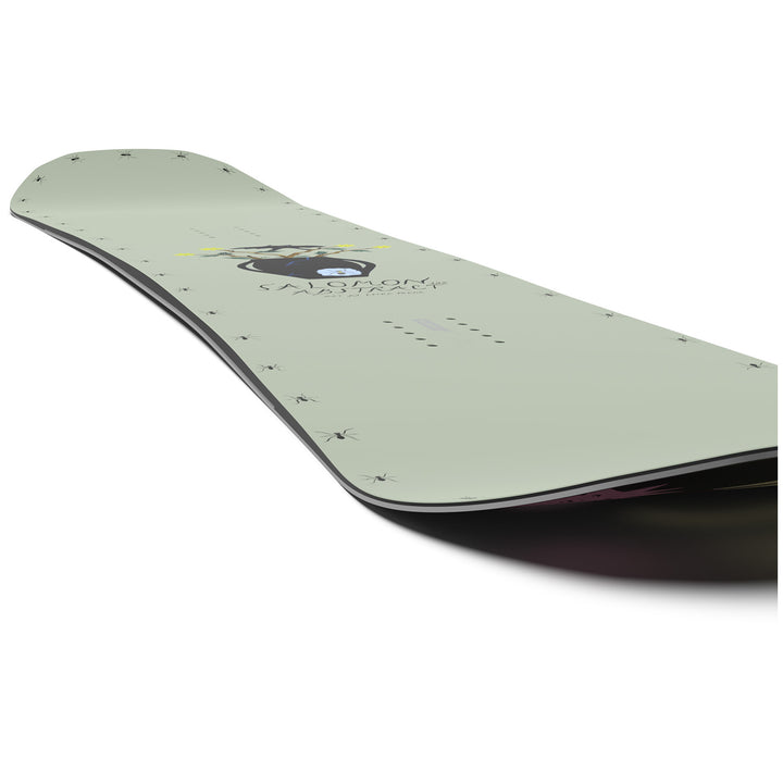 Salomon Abstract Snowboard 2025