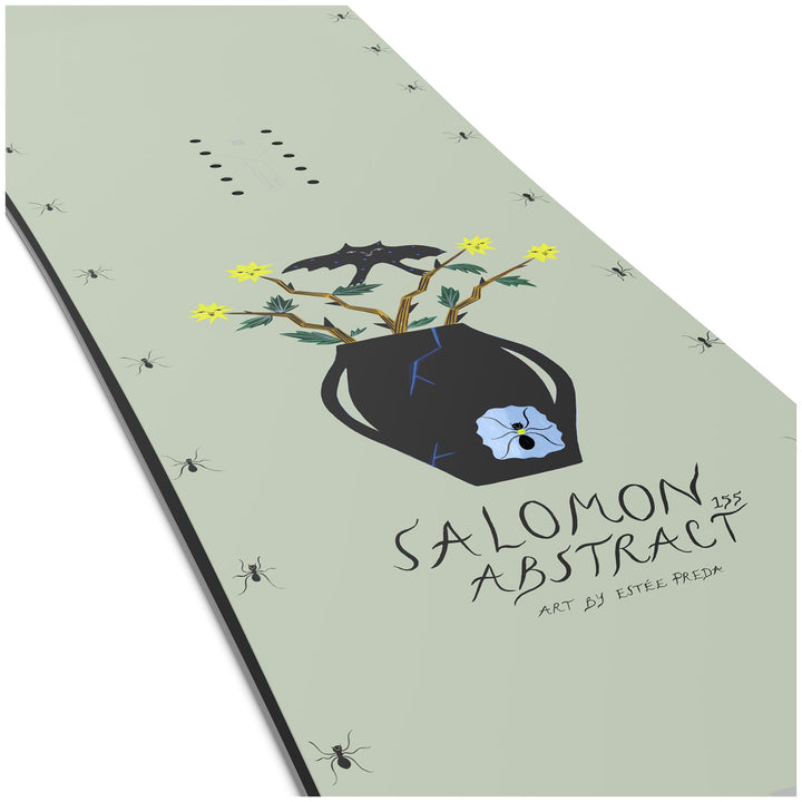 Salomon Abstract Snowboard 2025