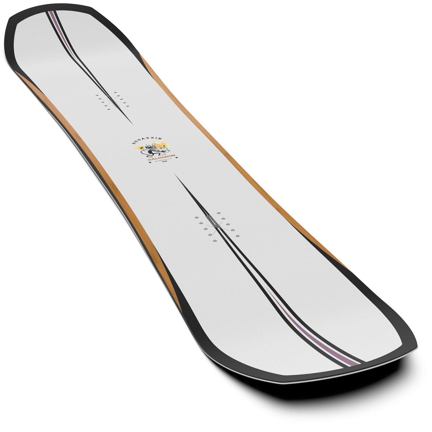 Salomon Assassin Snowboard 2025 – evo