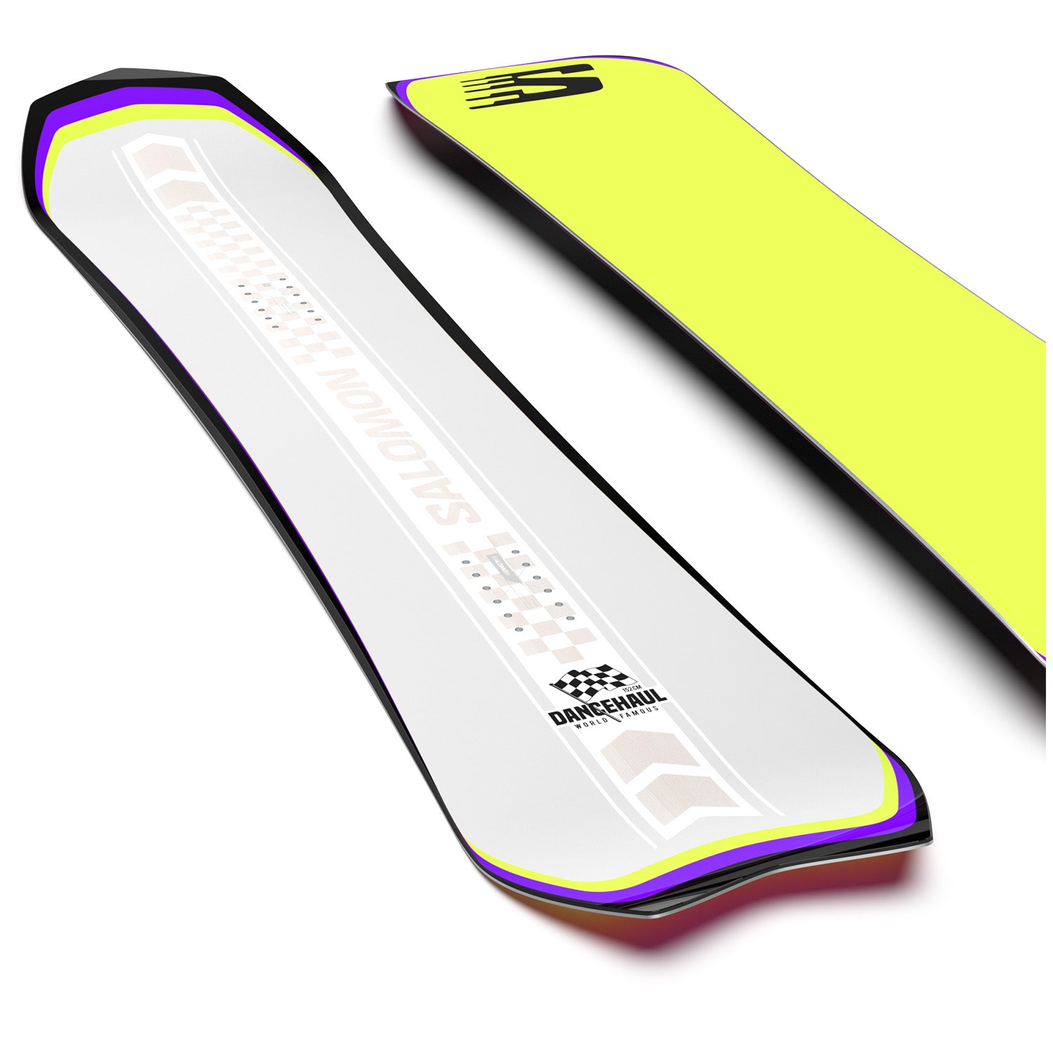 Salomon Dancehaul Snowboard 2025 – evo
