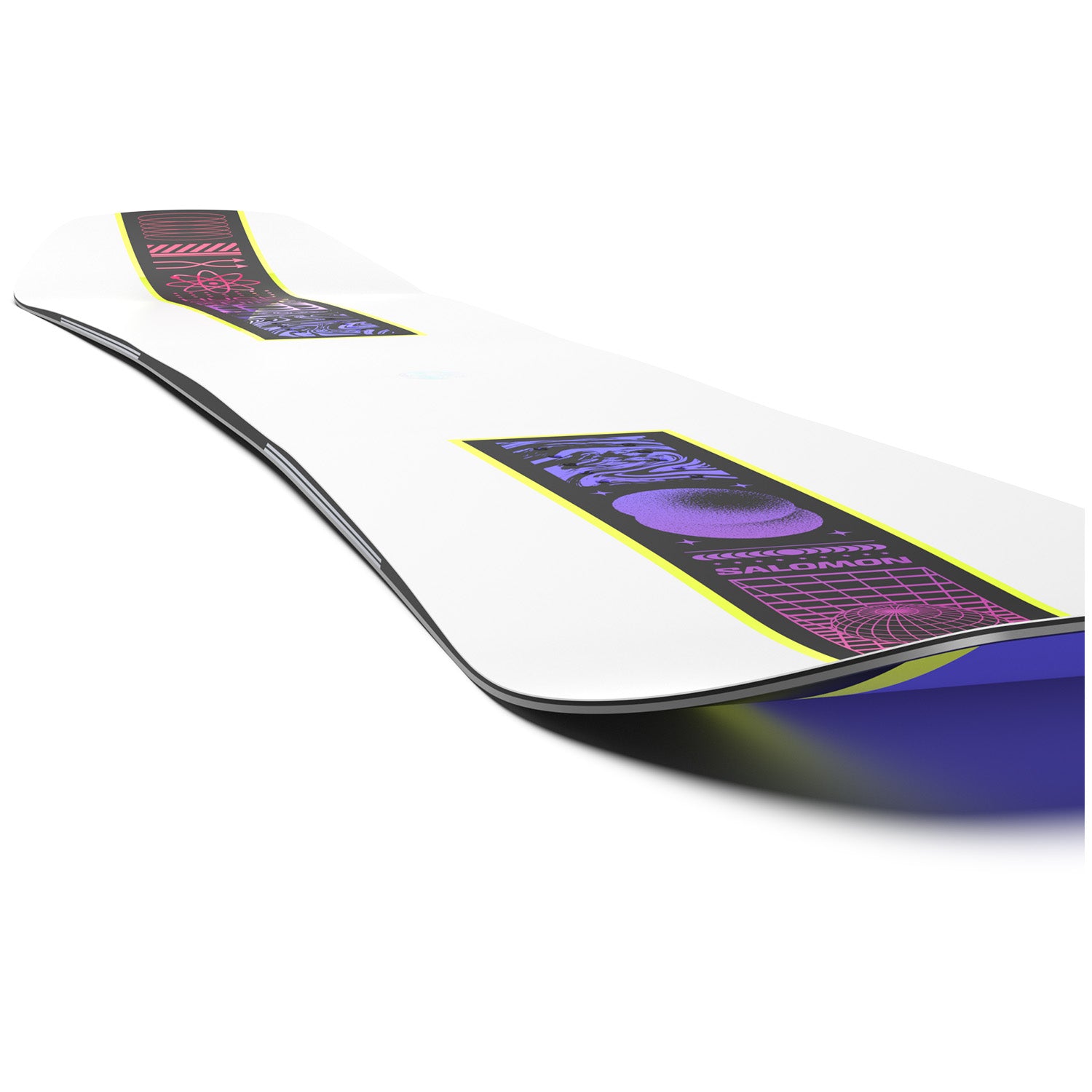 Salomon Huck Knife Snowboard 2025 – evo