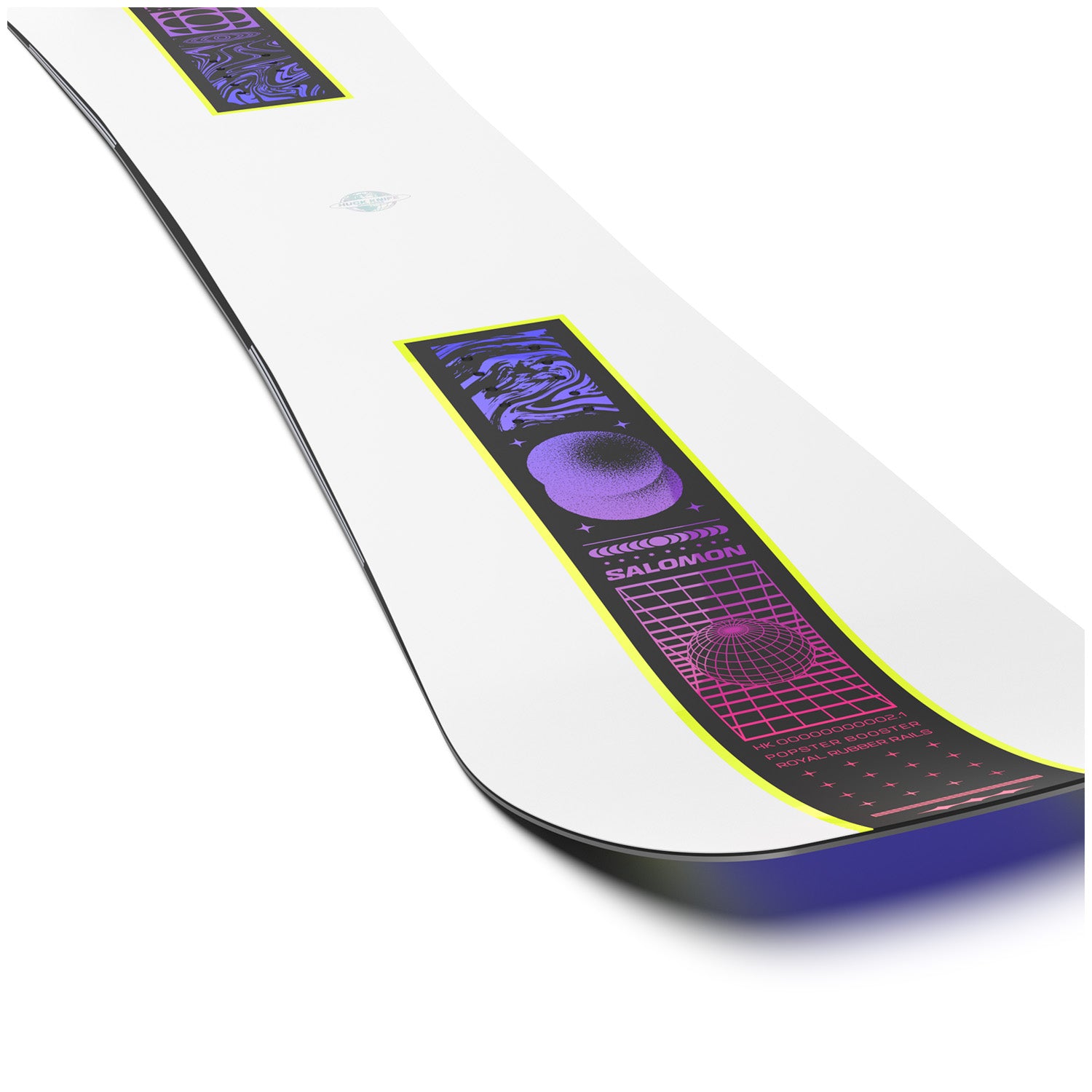Salomon Huck Knife Snowboard 2025 – evo