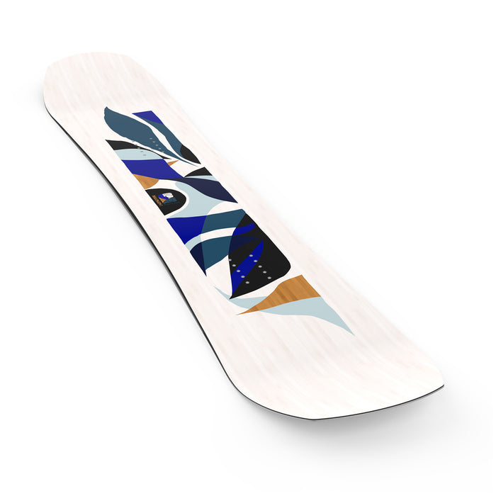 Salomon Rumble Fish Snowboard - Women's 2025