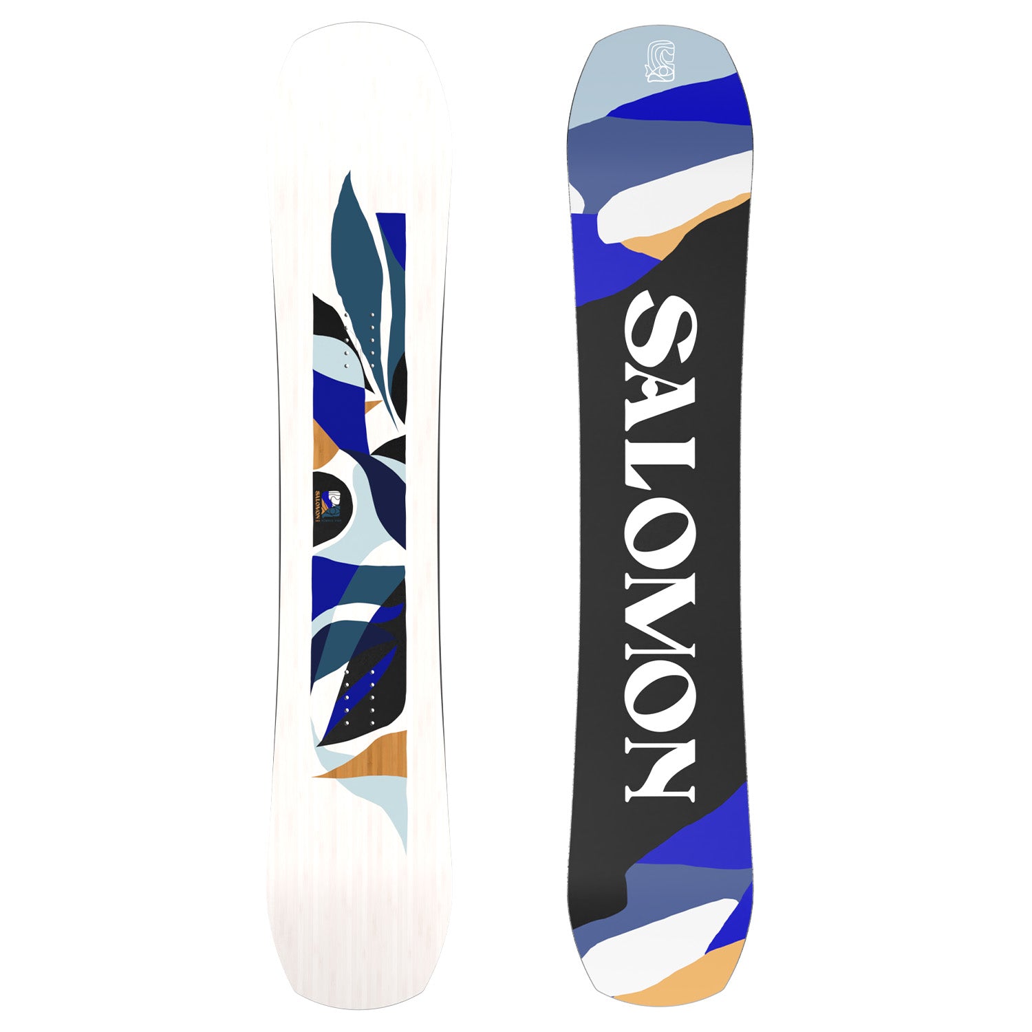 Salomon Rumble Fish Snowboard - Women's 2025 – evo